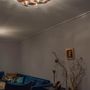 Ceiling lights - Limpets 9 - F+M FOS