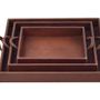 Office desks - Nest 3 trays with handles - SOL & LUNA