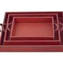 Office desks - Nest 3 trays with handles - SOL & LUNA