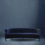 Sofas for hospitalities & contracts - Maree Classic Blue Sofa - Pantone Colour of the year 2020 - BRABBU DESIGN FORCES