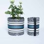 Decorative objects - MULTI-USE OBJECT ENHANCER IN RECYCLED MATERIALS - ALMADIE