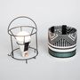 Decorative objects - TABLE LAMP, PORTABLE SOLAR LAMP, INDOOR & OUTDOOR - ALMADIE