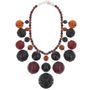 Jewelry - Crystalline Bib Necklace - DOUGLASPOON
