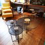 Coffee tables - Coffee table S3 - ATELIER GALERIE L.O.B./ AG LOB