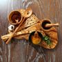 Formal plates - Olive Wood Board - ART'MONIE