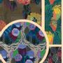 Tissus d'ameublement - Art Deco Pochoir Designs - POTTERTON BOOKS
