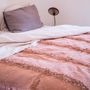 Bed linens - Hand woven blanket - CHABI CHIC