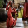 Decorative objects - Statue for indoor decoration Mona Yoga - AMADERA
