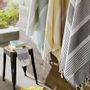 Throw blankets - Fouta and throw of bed and sofa - ART'MONIE