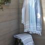 Throw blankets - Fouta and throw of bed and sofa - ART'MONIE