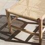 Trays - SMALL handmade furniture: ottoman, stool, ladder... - CHABI CHIC