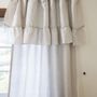 Curtains and window coverings - Lace Curtains - CHEZ MOI ITALIA