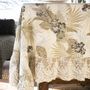 Linge de table textile - Chemin de table, nappe, made in Italy - CHEZ MOI ITALIA