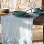 Table linen - Table runner, tablecloth, made in Italy - CHEZ MOI ITALIA