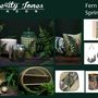 Gifts - Fern + Mexican Floral Range - TEMERITY JONES