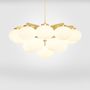 Hanging lights - CLOUDESLEY PENDANT COLLECTION - CTO LIGHTING