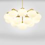 Hanging lights - CLOUDESLEY PENDANT COLLECTION - CTO LIGHTING
