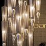 Design objects - Candle Drop Chandelier 34pcs set (or as spec) - BAANCHAAN