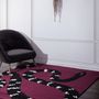 Other wall decoration - PURPLE SNAKE RUG - RUG'SOCIETY