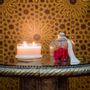 Candles - CLOCHE EN VERRE PARFUME - NOUR BOUGIE