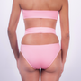 Apparel - Malibu Shabby Pink Bikini - BLEU DE VOUS