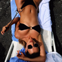 Apparel - Black Bahamas Bikini - BLEU DE VOUS