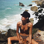 Apparel - Stardust Bahamas Bikini - BLEU DE VOUS