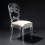 Chaises - Ciara Chaise de salle à manger - LASER EDGE DESIGNS