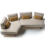 Sofas - CAROUSEL sofa - PRANE DESIGN