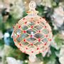 Christmas garlands and baubles - Christmas Decorations - TREASURE TREE