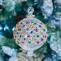 Christmas garlands and baubles - Christmas Decorations - TREASURE TREE