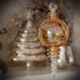 Guirlandes et boules de Noël - Non Round Christmas Decorations - TREASURE TREE