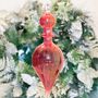 Christmas garlands and baubles - Non Round Christmas Decorations - TREASURE TREE