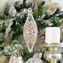 Christmas garlands and baubles - Non Round Christmas Decorations - TREASURE TREE