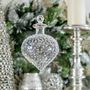 Guirlandes et boules de Noël - Non Round Christmas Decorations - TREASURE TREE