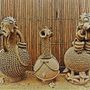Decorative objects - Poteries, tabourets, vanneries - AFRICAN'S
