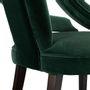 Assises pour bureau - Cayo Dining Chair  - COVET HOUSE