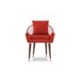 Assises pour bureau - Garbo Dining Chair  - COVET HOUSE