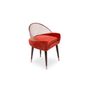 Assises pour bureau - Garbo Dining Chair  - COVET HOUSE