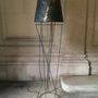Outdoor floor lamps - PYR floor lamp - MU - LUMINAIRES ET MATÉRIAUX EN POLYMÈRE MINÉRAL SOUPLE
