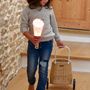 Decorative objects - Nomad Lamp “Passe-Partout” Starry Fairy - MAISON POLOCHON