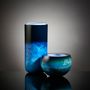Art glass - NOCHE art glass - ANNA TORFS OBJECTS
