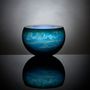Art glass - NOCHE art glass - ANNA TORFS OBJECTS