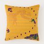 Fabric cushions - SNIP SNAP | cushion cover  - YURI HIMURO
