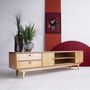 Sideboards - URAN - WOOD REPUBLIC