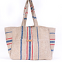 Bags and totes - Formentera  - XL Linen Bag - GOVOU FABRICS