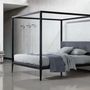 Beds - ZIGGY BED BALDACCHINO - PORADA