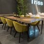 Dining Tables - DINING TABLE ORDOS - TRISS