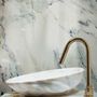 Unique pieces - Silk Vessel Sink - MAISON VALENTINA