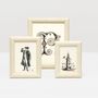 Decorative objects - Oxford frame - PIGEON & POODLE